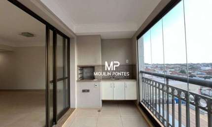 Apartamento à venda, 107 m² por R$ 800.000,00 - Centro - Jaboticabal/SP