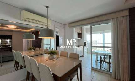 Apartamento com 3 dormitórios à venda, 95 m² por R$ 630.000,00 - Centro - Jaboticabal/SP