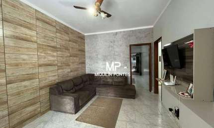 Casa à venda, 215 m² por R$ 400.000,00 - Parque do Trevo - Jaboticabal/SP