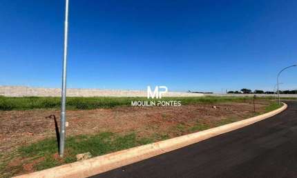 Terreno à venda, 390 m² por R$ 351.000 - Condomínio Residencial Jacarandás 02 - Jaboticabal/SP
