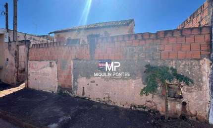 Terreno à venda, 210 m² por R$ 115.000,00 - Jardim Perina - Jaboticabal/SP