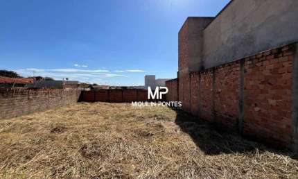 Terreno à venda, 362 m² por R$ 200.000 - Jardim Monterrey - Jaboticabal/SP
