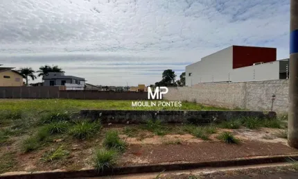 Terreno à venda, 480 m² por R$ 160.000 - Jardim São Marcos II - Jaboticabal/SP