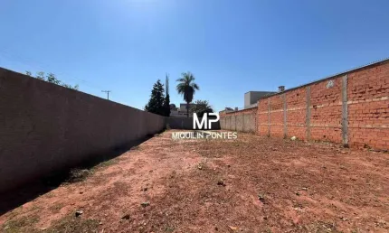 Terreno à venda, 361 m² por r$ 150.000,00 - nova jaboticabal - jaboticabal/sp