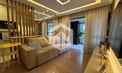 Apartamento com 3 dormitórios à venda - Água Verde, CURITIBA - PR