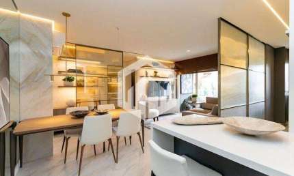 Apartamentos com 2 ou 3 dormitórios - 74 e 87m  - Ecoville, CURITIBA - PR