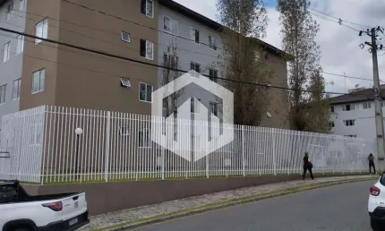 Apartamento à venda - 2 quartos, 58m  - Cidade Industrial de Curitiba, CURITIBA - PR
