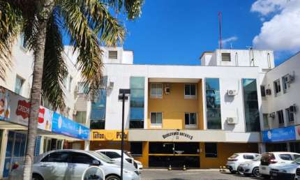 Kitnet / Stúdio para alugar na Quadra QMSW 5 Lote 8, Setor Sudoeste, Brasília