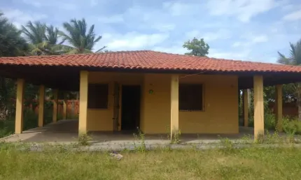 Casa à Venda na Praia da Pedra do Sal – Parnaíba/PI