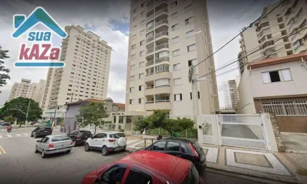 Apartamento à venda, 96 m² por R$ 850.000,00 - Ipiranga - São Paulo/SP