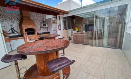 Cobertura à venda, 96 m² por R$ 330.000,00 - Vila Santa Teresa (Zona Sul) - São Paulo/SP