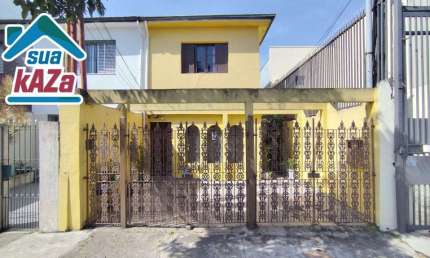Sobrado à venda, 176 m² por R$ 630.000,00 - Vila Carioca - São Paulo/SP