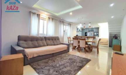 Sobrado com 3 dormitórios à venda, 300 m² por R$ 1.190.000,00 - Vila Moraes - São Paulo/SP