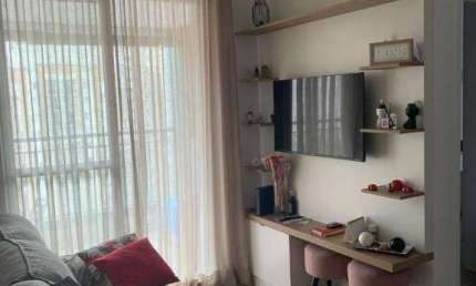 Apartamento à venda, 59 m² por R$ 553.000,00 - Cambuci - São Paulo/SP