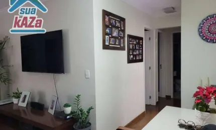Apartamento com 2 dormitórios, 59 m² - venda por R$ 540.000,00 ou aluguel por R$ 4.145,00/mês - Saúde - São Paulo/SP
