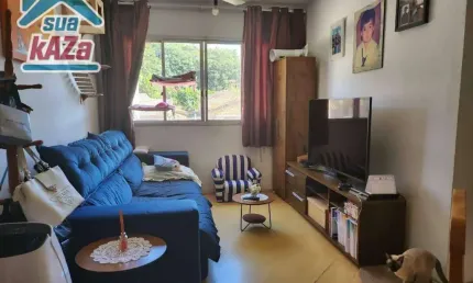 Apartamento à venda, 55 m² por r$ 297.000,00 - vila marte - são paulo/sp