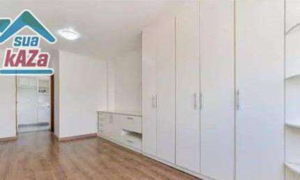Studio com 1 dormitório à venda, 36 m² por R$ 310.000,00 - Vila Brasílio Machado - São Paulo/SP