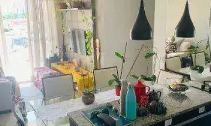 Apartamento à venda, 58 m² por R$ 718.000,00 - Chácara Inglesa - São Paulo/SP