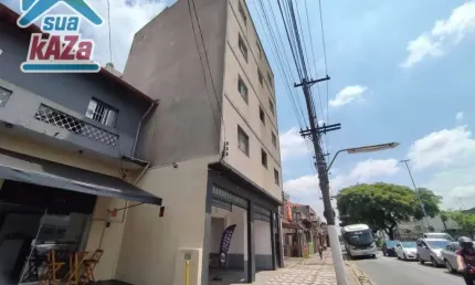 Apartamento com quintal e 2 dormitórios à venda, 62 m² por R$ 265.000 - Vila Moinho Velho - São Paulo/SP