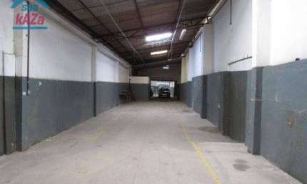 Galpão, 300 m² - venda por R$ 955.000,00 ou aluguel por R$ 7.084,52/mês - Vila Carioca - São Paulo/SP