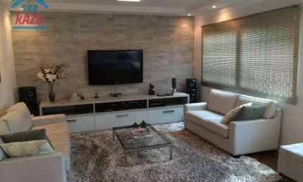 Sobrado à venda, 210 m² por r$ 1.170.000,00 - vila nair - são paulo/sp