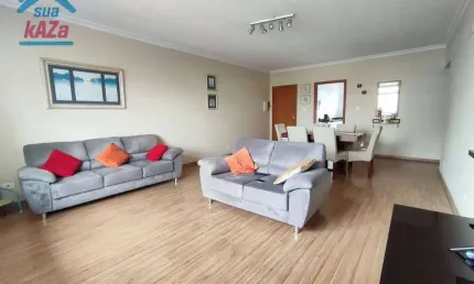 Apartamento com 3 dormitórios à venda, 117 m² por R$ 810.000,00 - Ipiranga - São Paulo/SP