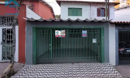 Sobrado à venda, 180 m² por R$ 480.000,00 - Jardim Patente Novo - São Paulo/SP