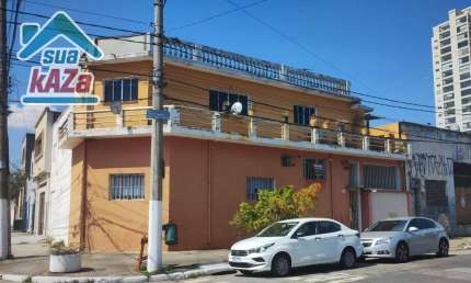 Sobrado, 131 m² - venda por R$ 550.000,00 ou aluguel por R$ 4.676,00/mês - Ipiranga - São Paulo/SP