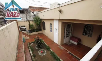 Casa à venda, 90 m² por R$ 349.000,00 - Vila Brasilina - São Paulo/SP