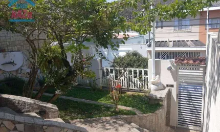 Casa com 3 dormitórios à venda, 120 m² por R$ 700.000,00 - Vila Santa Teresa (Zona Sul) - São Paulo/SP