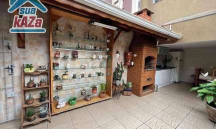 Sobrado à venda, 197 m² por R$ 1.360.000,00 - Ipiranga - São Paulo/SP