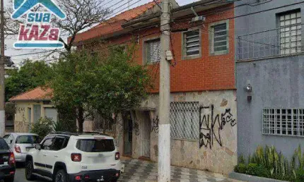 Sobrado à venda, 80 m² por r$ 419.000,00 - vila dom pedro i - são paulo/sp