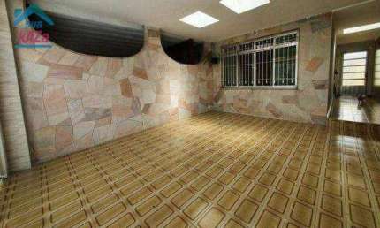 Sobrado à venda, 150 m² por R$ 639.000,00 - Vila Natália - São Paulo/SP