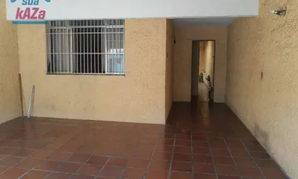 Sobrado com 3 dormitórios à venda por R$ 469.000,00 - Jardim Santa Emília - São Paulo/SP