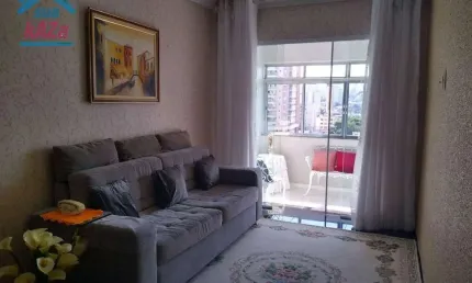 Apartamento à venda, 112 m² por r$ 640.000,00 - ipiranga - são paulo/sp