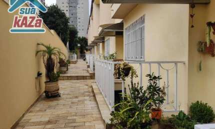 Sobrado com 3 dormitórios à venda, 112 m² por R$ 900.000,00 - Vila da Saúde - São Paulo/SP