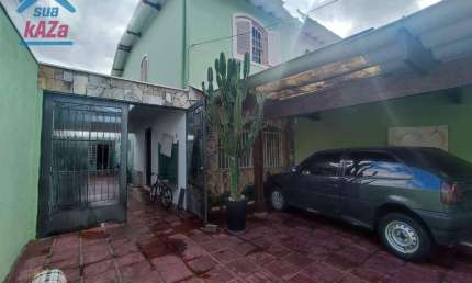 Sobrado à venda, 170 m² por R$ 900.000,00 - Vila Moinho Velho - São Paulo/SP