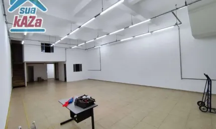 Galpão para alugar, 160 m² por R$ 6.115,00/mês - Vila Carioca - São Paulo/SP