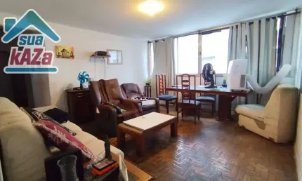Apartamento à venda, 98 m² por R$ 479.000,00 - Alto do Ipiranga - São Paulo/SP
