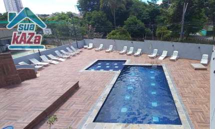 Apartamento com 2 dormitórios à venda, 55 m² por R$ 300.000,00 - Jardim Patente Novo - São Paulo/SP