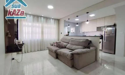 Sobrado com 3 dormitórios à venda, 134 m² por R$ 745.000,00 - Vila Carioca - São Paulo/SP