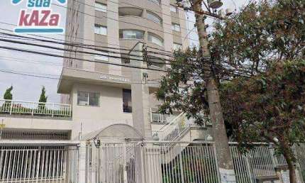 Apartamento com 2 dormitórios à venda, 70 m² por R$ 500.000,00 - Vila Moinho Velho - São Paulo/SP