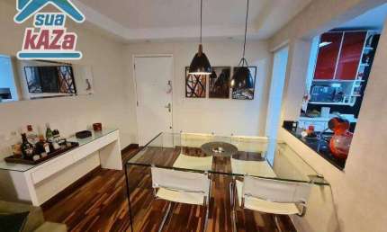 Apartamento com 3 dormitórios à venda, 70 m² por R$ 515.000,00 - Vila Brasílio Machado - São Paulo/SP