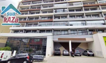 Apartamento NR com 1 dormitório à venda, 33 m² por R$ 370.000 - Alto do Ipiranga - São Paulo/SP