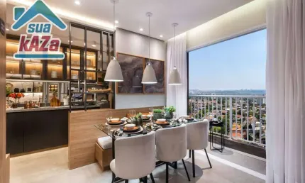 Apartamento com 2 dormitórios à venda, 37 m² por R$ 280.500,00 - Ipiranga - São Paulo/SP