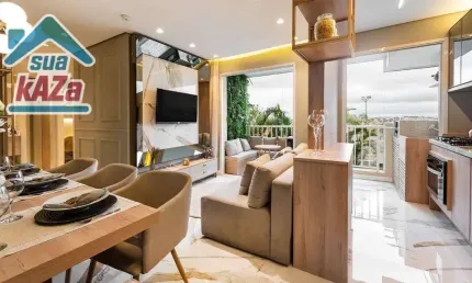 Apartamento à venda, 56 m² por r$ 405.600,00 - vila moraes - são paulo/sp