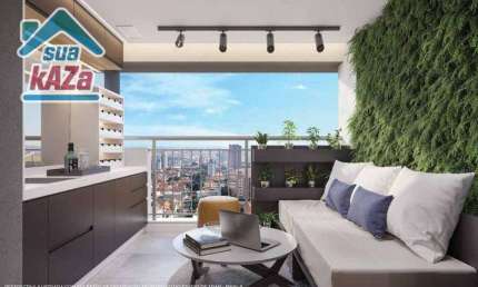 Apartamento com 1 dormitório à venda, 30 m² por R$ 358.000,00 - Ipiranga - São Paulo/SP