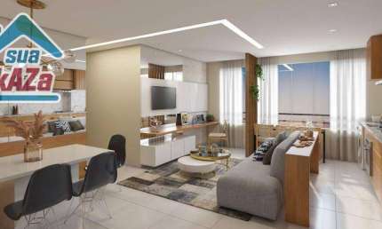 Apartamento com 3 dormitórios à venda, 77 m² por R$ 863.620,20 - Ipiranga - São Paulo/SP