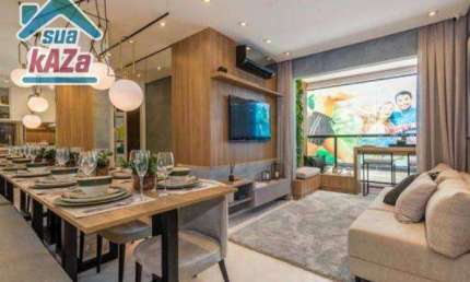 Apartamento com 2 dormitórios à venda, 57 m² por R$ 689.000,00 - Aclimação - São Paulo/SP