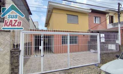 Sobrado à venda, 200 m² por R$ 640.000,00 - Sacomã - São Paulo/SP